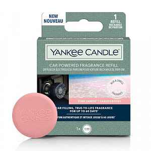 Yankee Candle Pink Sands vůně do auta