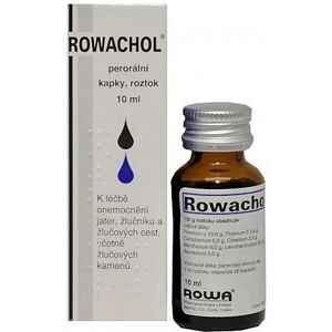 Rowachol kapky 1 x 10 ml