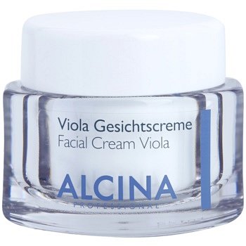 Alcina For Dry Skin Viola krém pro zklidnění pleti  50 ml