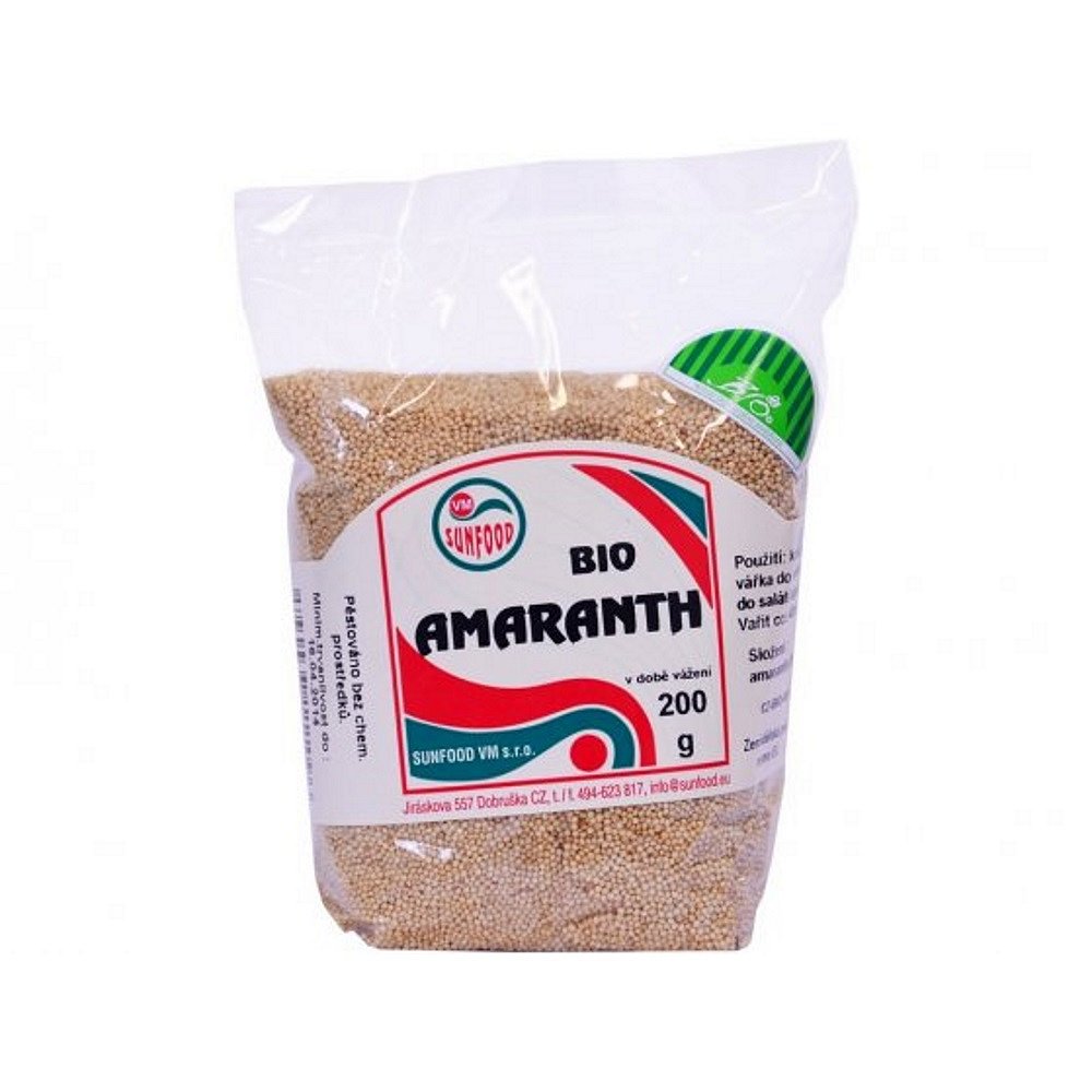 Amarant BIO 200 g
