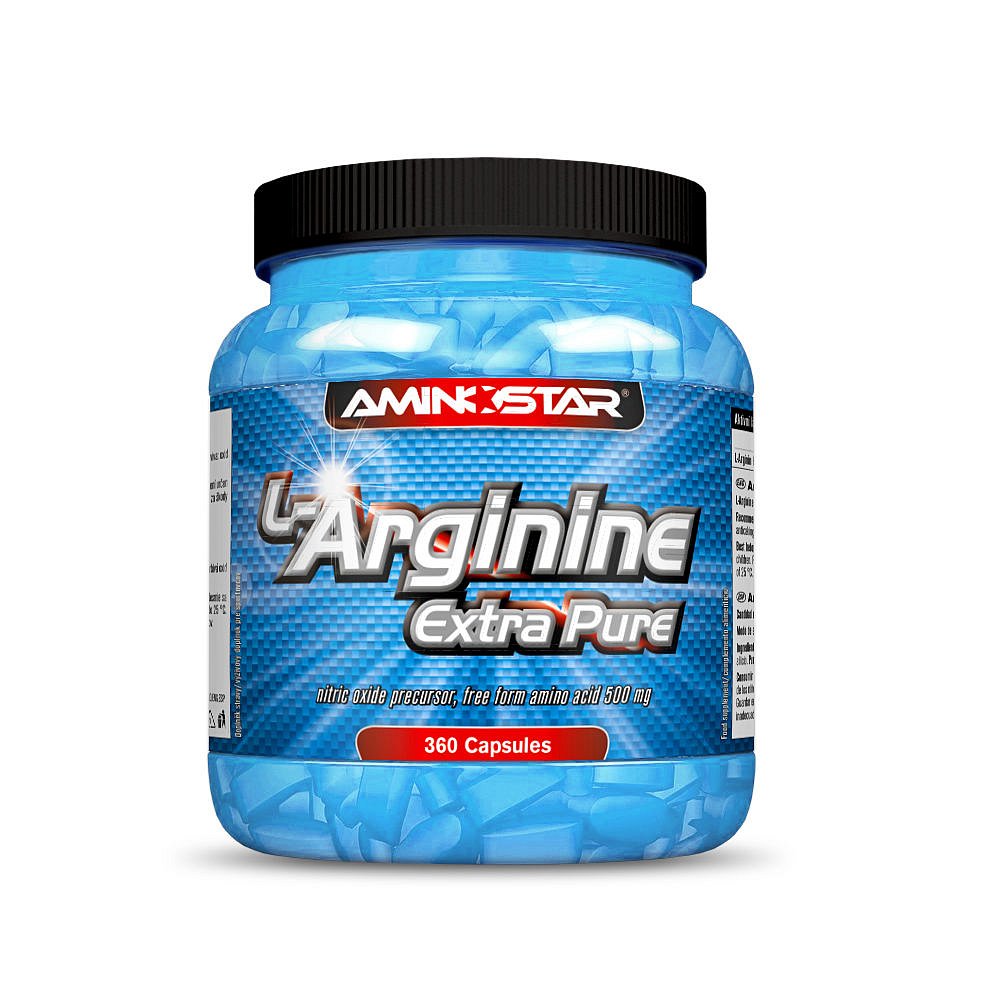 Aminostar L-Arginine Extra Pure 360 tablet