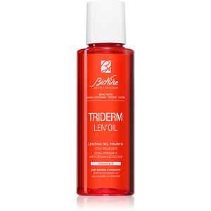 BioNike Triderm Len'oil zklidňující olej proti podráždění a svědění pokožky 100 ml