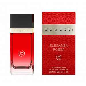 Bugatti Eleganza Rossa parfémovaná voda pro ženy 60 ml