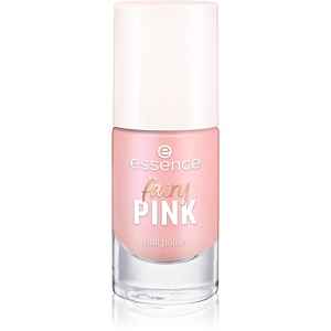 essence fairy lak na nehty odstín 04 PINK 8 ml