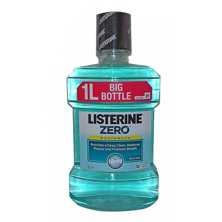 Listerine Zero 1000ml