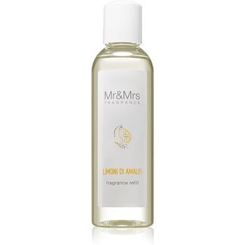 Mr & Mrs Fragrance Blanc Limoni Di Amalfi náplň do aroma difuzérů 200 ml