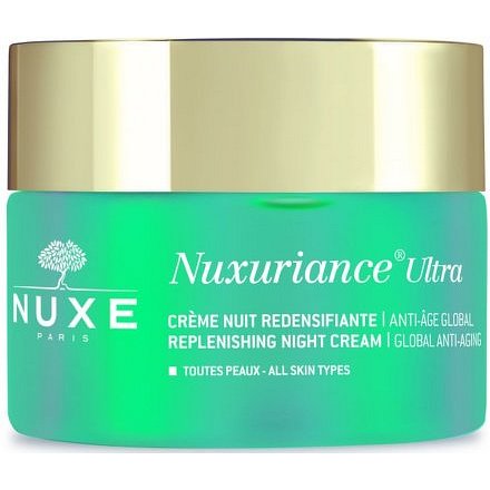 NUXE Nuxuriance Ultra Noční zpevňující krém 50ml