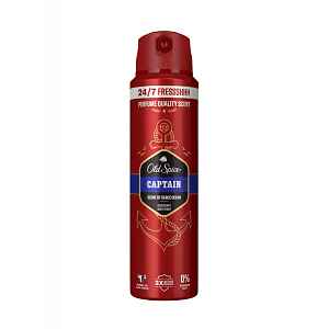 Old Spice Captain Pánský deodorant ve spreji 200 ml