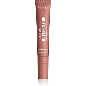 Rimmel Oh My Gloss! Butter Me Up hydratační balzám na rty odstín 008 Pumpkin Spice 15 ml