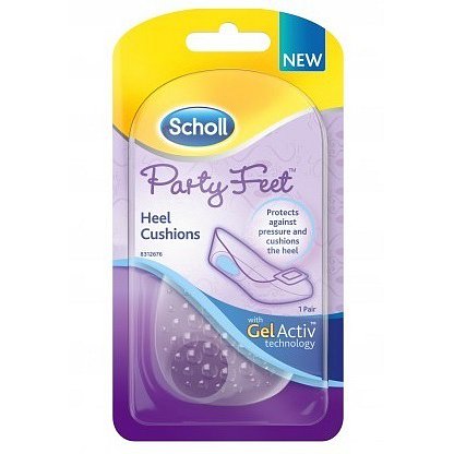 Scholl GelActiv polstarky pod patu