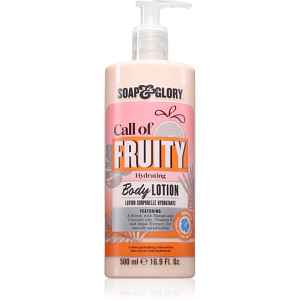 Soap & Glory Call of Fruity tělové mléko 500 ml