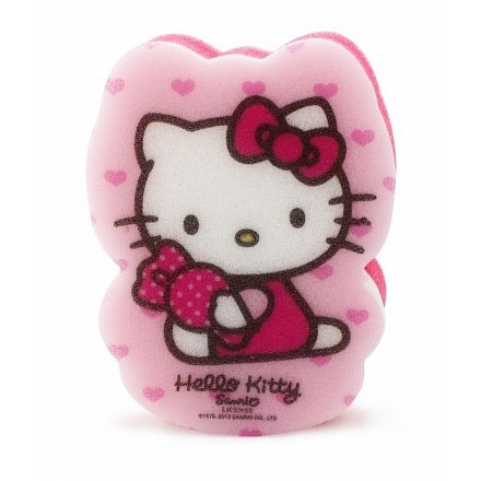 SUAVIPIEL HELLO KITTY BATH SPONGES