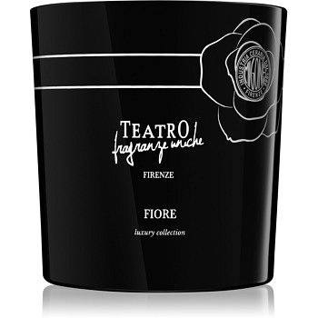 Teatro Fragranze Fiore vonná svíčka 240 g