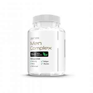 Zerex Komplex pro muže 60 kapslí