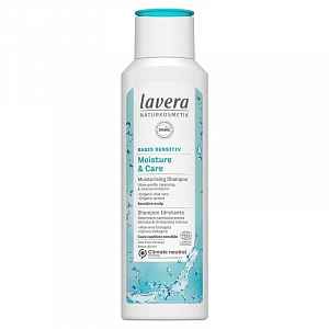 Lavera Šampon Moisture & Care 250ml