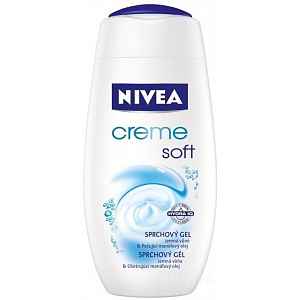 NIVEA Sprchový gel CREME SOFT 250ml č.80802