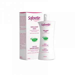 SAFORELLE gel pro intimní hygienu 500ml