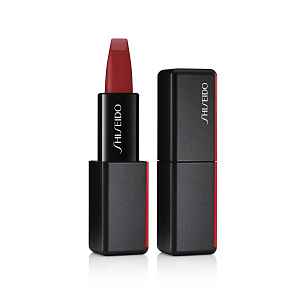 Shiseido Makeup ModernMatte Powder Lipstick matná pudrová rtěnka odstín 516 Exotic Red (Scarlet Red) 4 g