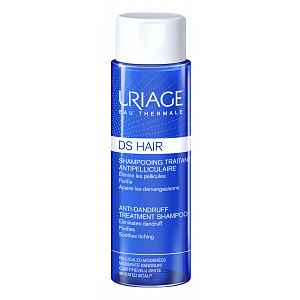 Uriage DS Hair Anti-Dandruff Shampoo šampon proti lupům 200 ml
