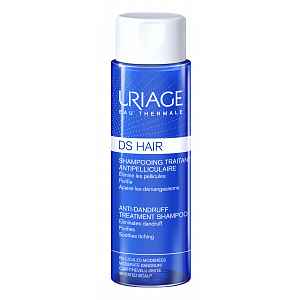 Uriage DS Hair Anti-Dandruff Shampoo šampon proti lupům 200 ml