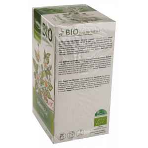 Apotheke BIO Zelený čaj 20x1.5g