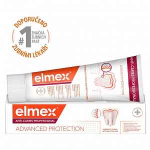 ELMEX Anti Caries Profesional 75ml
