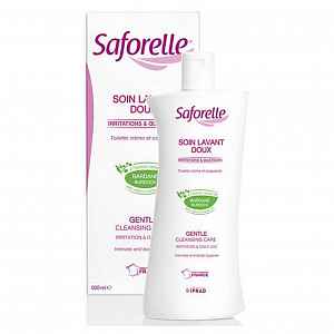 SAFORELLE gel pro intimní hygienu 500ml