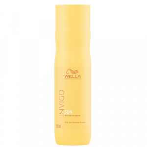 Wella Professionals Invigo Sun jemný šampon pro vlasy namáhané sluncem  250 ml