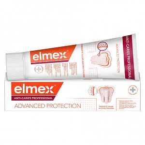ELMEX Anti Caries Profesional 75ml