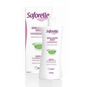 SAFORELLE gel pro intimní hygienu 500ml