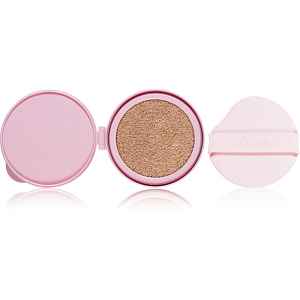 A’pieu Waterlock Comfort Veil Cushion dlouhotrvající make-up v houbičce – náhradní náplň odstín 23 Latte 15 g
