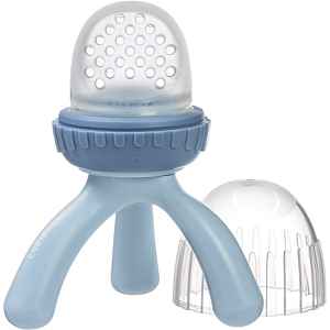 b.box Feeder Teether krmící kousátko Light Blue 4m+ 1 ks