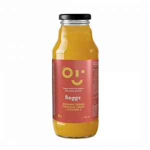Beggs BIO Nápoj tropické ovoce 4m+ 300 ml
