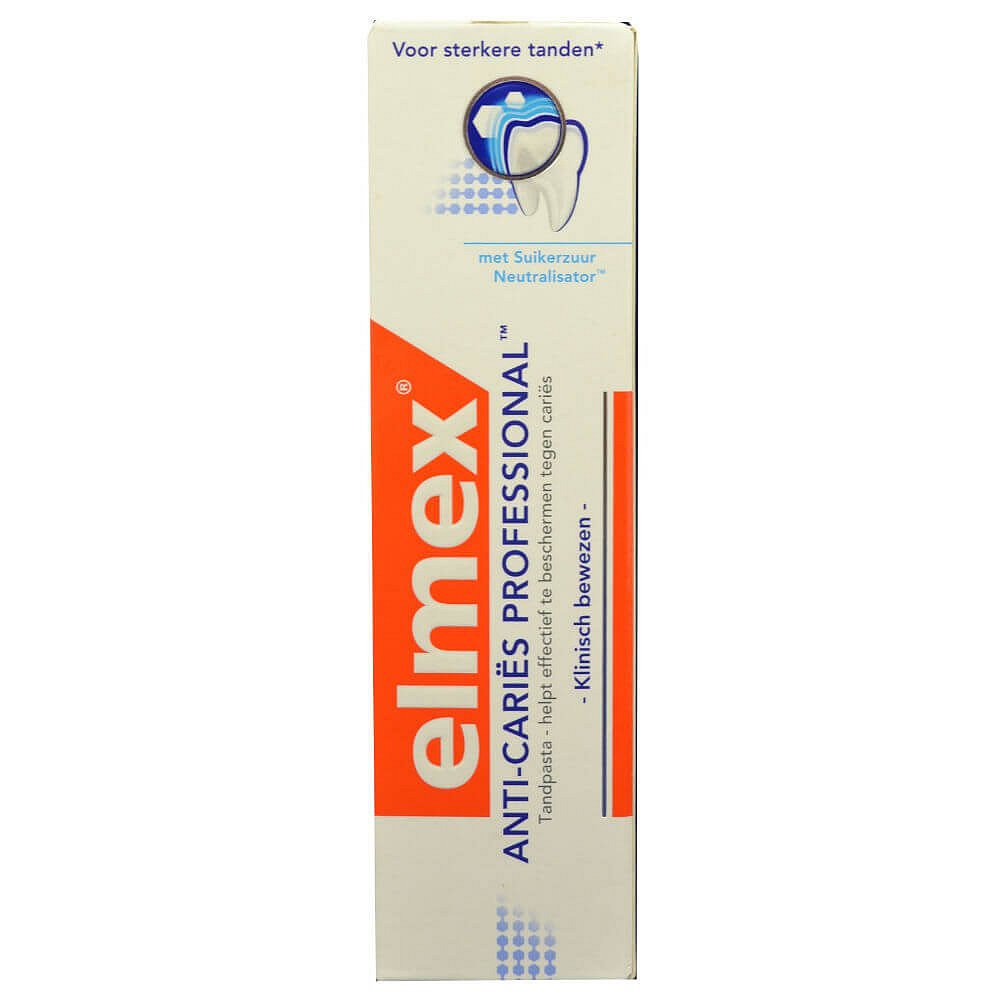 ELMEX Anti Caries Profesional 75ml