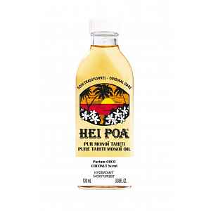 HEI POA Pure Tahiti Monoï oil Coconut scent 100 ml