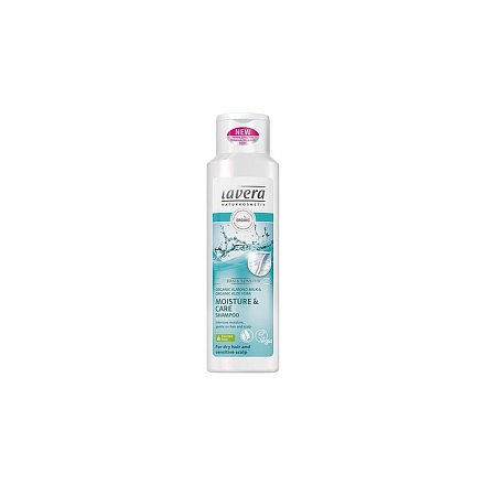 Lavera Šampon Moisture & Care 250ml