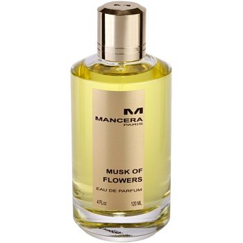 Mancera Musk of Flowers parfémovaná voda pro ženy 120 ml