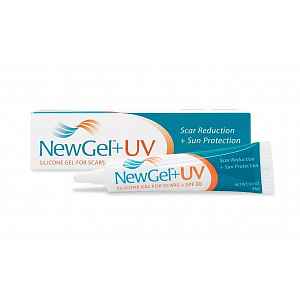 NewGel+ UV SPF30 silikonový gel na jizvy 15 g