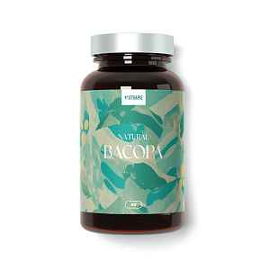Nutrapie Natural Bacopa 90 kapslí