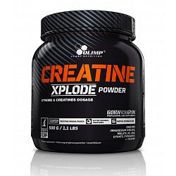 Olimp Creatine Xplode Powder pineapple 500 g