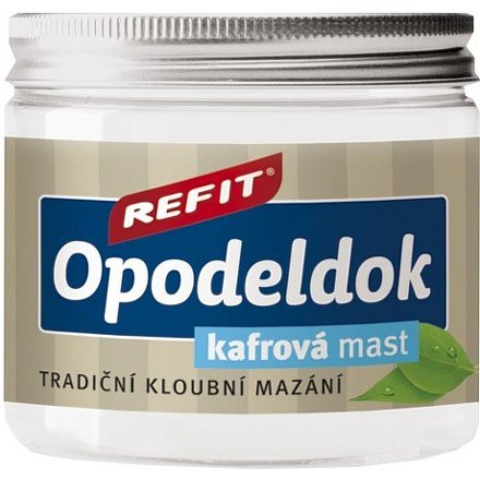 OPODELDOK - kafrová mast 200ml