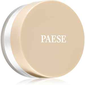 Paese Bamboo matující sypký pudr z bambusu 5 g