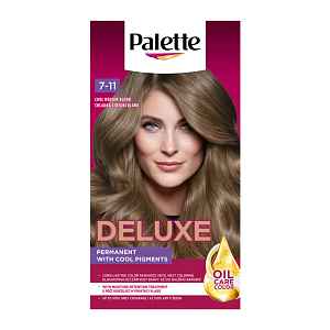 Palette Barva na vlasy Deluxe 7-11 chladná střední blond