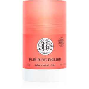 Roger & Gallet Fleur de Figuier tuhý deodorant bez obsahu hliníkových solí s 24hodinovou ochranou pro ženy 50 g