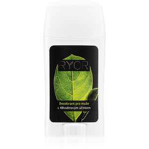 RYOR Pro Muže krémový deodorant pro muže 50 ml