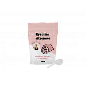 Úklid pro klid Kyselina citrónová 1 Kg