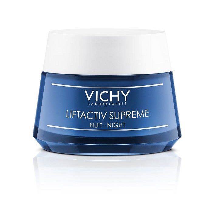 VICHY LIFTACTIV Noční 50 ml - II. jakost