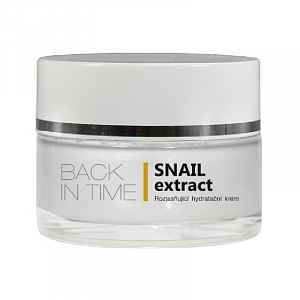 Vivaderm Snail Extract Rozjasňující Krém 50ml