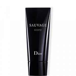 Dior SAUVAGE SHAVING GEL Gel na holení 125 ml