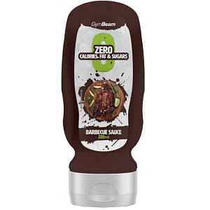 GymBeam BBQ Sauce 320 ml BBQ